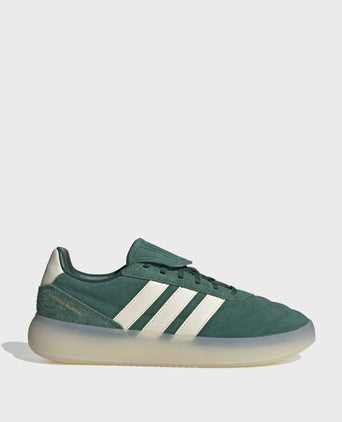 Barreda Mundial Shoes - Collegiate Green/Off White/Gold Metallic