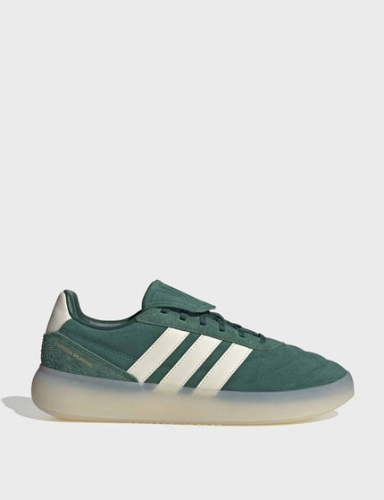 adidas Barreda Mundial Shoes - Collegiate Green/Off White/Gold Metallicimages1- The Sports Edit