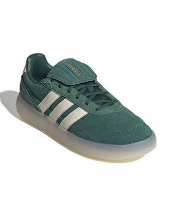 Barreda Mundial Shoes - Collegiate Green/Off White/Gold Metallic