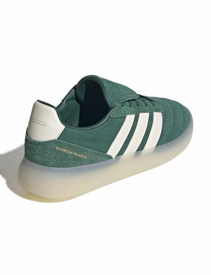 adidas Barreda Mundial Shoes - Collegiate Green/Off White/Gold Metallicimages3- The Sports Edit