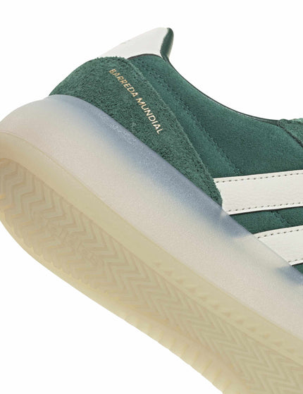 adidas Barreda Mundial Shoes - Collegiate Green/Off White/Gold Metallicimages8- The Sports Edit