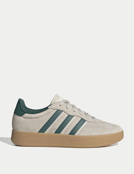 adidas Barreda Shoes - Wonder Alumina/Collegiate Green/Wonder Quartzimages1- The Sports Edit