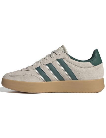 adidas Barreda Shoes - Wonder Alumina/Collegiate Green/Wonder Quartzimages4- The Sports Edit