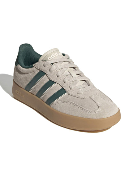 adidas Barreda Shoes - Wonder Alumina/Collegiate Green/Wonder Quartzimages2- The Sports Edit