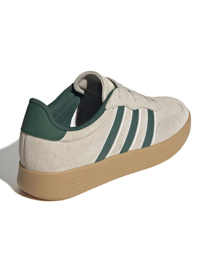 adidas Barreda Shoes - Wonder Alumina/Collegiate Green/Wonder Quartzimages3- The Sports Edit