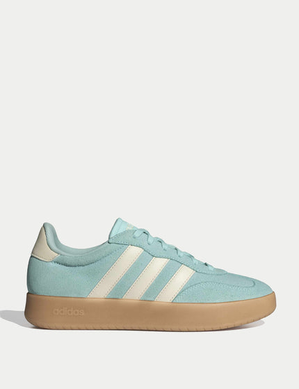 adidas Barreda Shoes - Semi Flash Aqua/Wonder White/Gum10images1- The Sports Edit