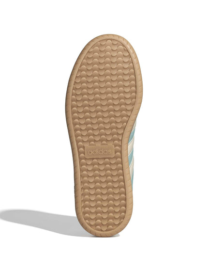 adidas Barreda Shoes - Semi Flash Aqua/Wonder White/Gum10images6- The Sports Edit