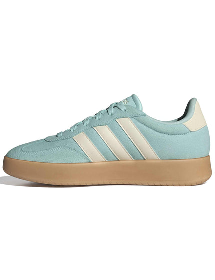 adidas Barreda Shoes - Semi Flash Aqua/Wonder White/Gum10images4- The Sports Edit