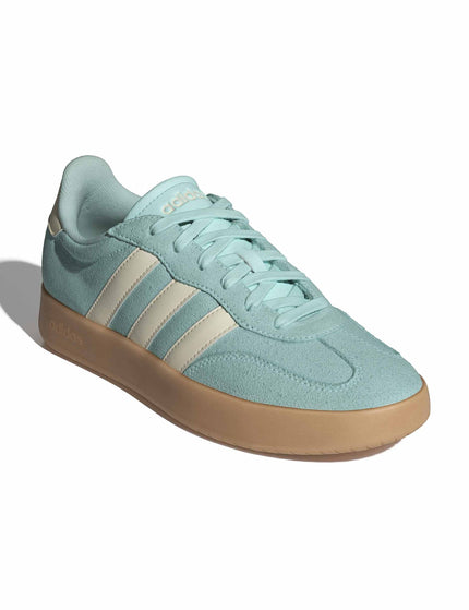 adidas Barreda Shoes - Semi Flash Aqua/Wonder White/Gum10images2- The Sports Edit