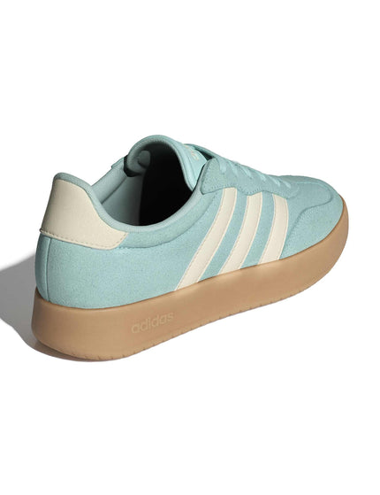 adidas Barreda Shoes - Semi Flash Aqua/Wonder White/Gum10images3- The Sports Edit