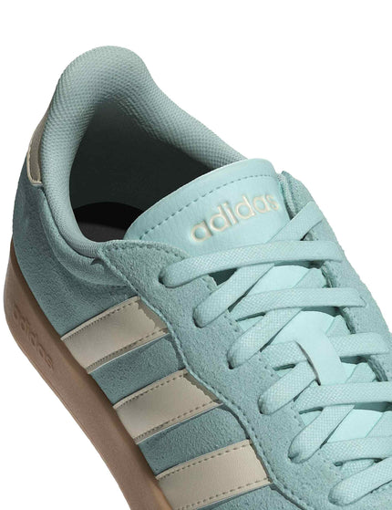 adidas Barreda Shoes - Semi Flash Aqua/Wonder White/Gum10images7- The Sports Edit