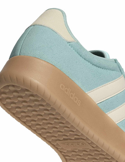 adidas Barreda Shoes - Semi Flash Aqua/Wonder White/Gum10images8- The Sports Edit