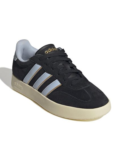 adidas Barreda Shoes - Core Black/Wonder Blue/Gold Metallicimages2- The Sports Edit