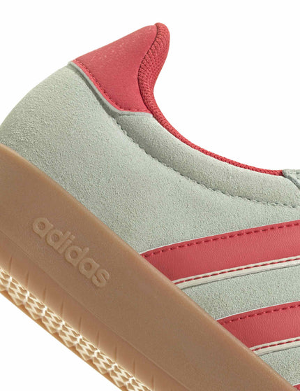 adidas Barreda Shoes - Linen Green/Semi Lucid Red/Wonder Whiteimages5- The Sports Edit