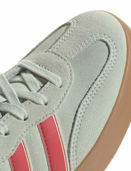 adidas Barreda Shoes - Linen Green/Semi Lucid Red/Wonder Whiteimages4- The Sports Edit