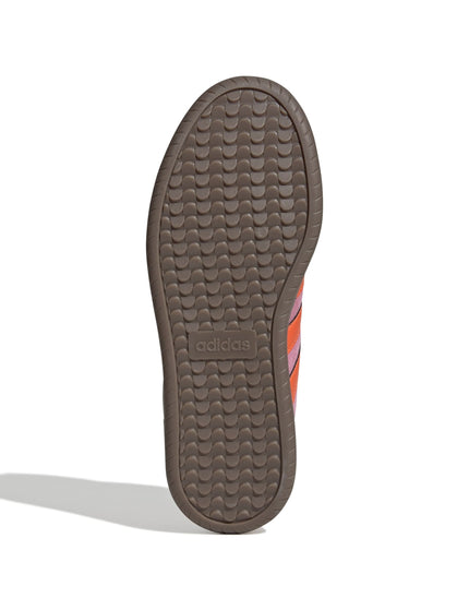 adidas Barreda Shoes - Bliss Pink/Impact Orange/Gum5images6- The Sports Edit
