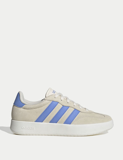 adidas Barreda Shoes - Wonder White/Blue Fusion/Off Whiteimages1- The Sports Edit