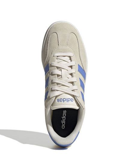 adidas Barreda Shoes - Wonder White/Blue Fusion/Off Whiteimages5- The Sports Edit