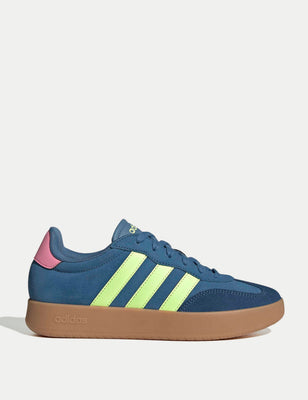 Barreda Shoes - Semi Flash Aqua/Wonder White/Gum10