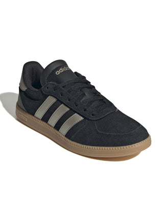Breaknet Sleek Shoes - Core Black/Cyber Metallic/Gum 3