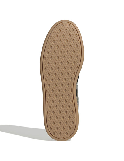 adidas Breaknet Sleek Shoes - Core Black/Cyber Metallic/Gum 3images6- The Sports Edit