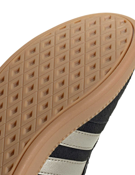 adidas Breaknet Sleek Shoes - Core Black/Cyber Metallic/Gum 3images8- The Sports Edit