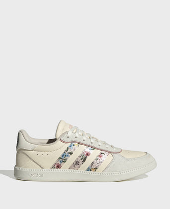 Breaknet Sleek Shoes - Ecru Tint/Off White