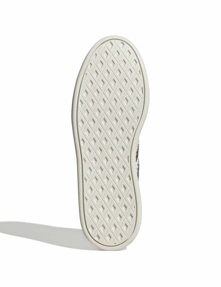 adidas Breaknet Sleek Shoes - Ecru Tint/Off Whiteimages6- The Sports Edit