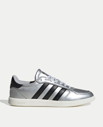 Breaknet Sleek Shoes - Shadow Navy/Pink Spark/Off White