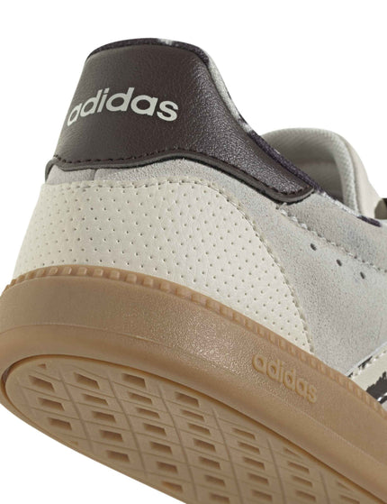 adidas Breaknet Sleek Shoes - Off White/Dark Brownimages8- The Sports Edit