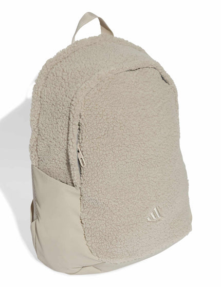 adidas Classic Winterized Backpack - Wonder Alumina/Chalk Whiteimages2- The Sports Edit