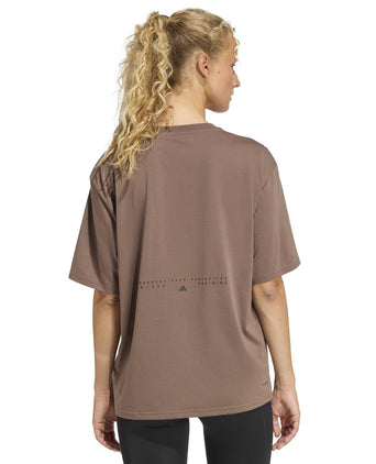 Climacool Animal Training Graphic T-Shirt - Earth Strata