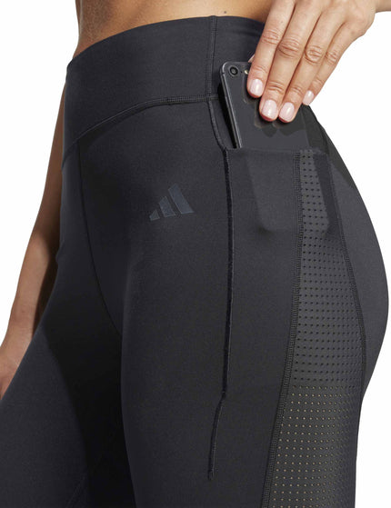 adidas Cool Intensity 7/8 Leggings - Blackimages3- The Sports Edit