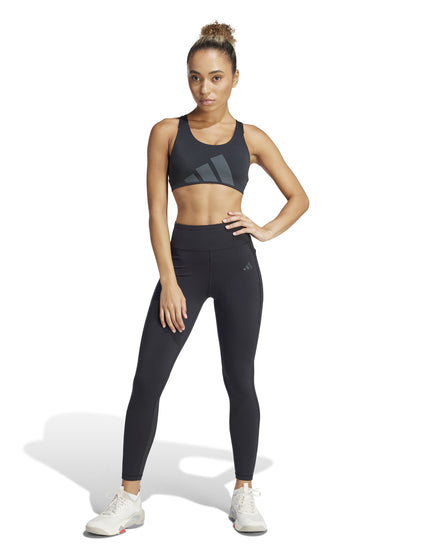 adidas Cool Intensity 7/8 Leggings - Blackimages5- The Sports Edit