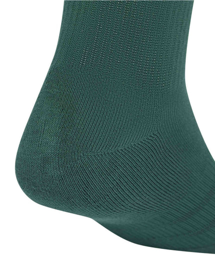 adidas Cushioned Crew Socks 6 Pair Pack - White/Dark Blue/Maroon/Collegiate Greenimages3- The Sports Edit