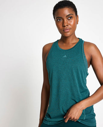 Designed for Training Tank Top - Preloved Teal/Aurora Ivy