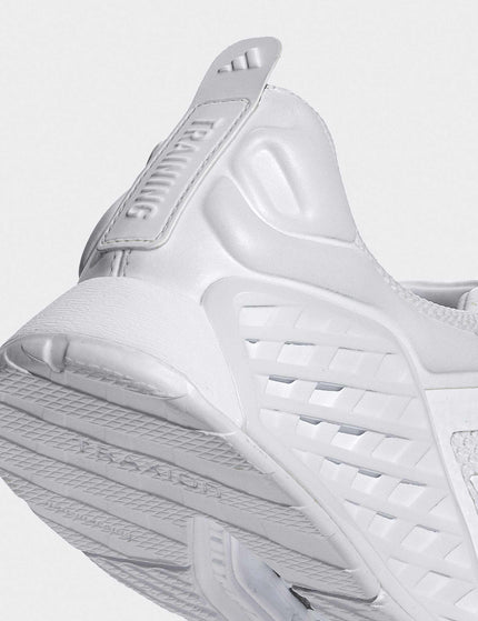 adidas Dropset 3 Shoes - Cloud White/Crystal Whiteimages7- The Sports Edit