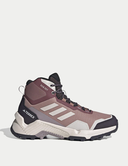 adidas Eastrail 2.0 Mid RAIN.RDY Hiking Shoes - Warm Clay/Putty Mauve/Preloved Figimages1- The Sports Edit
