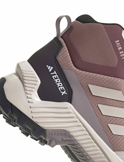 adidas Eastrail 2.0 Mid RAIN.RDY Hiking Shoes - Warm Clay/Putty Mauve/Preloved Figimages8- The Sports Edit