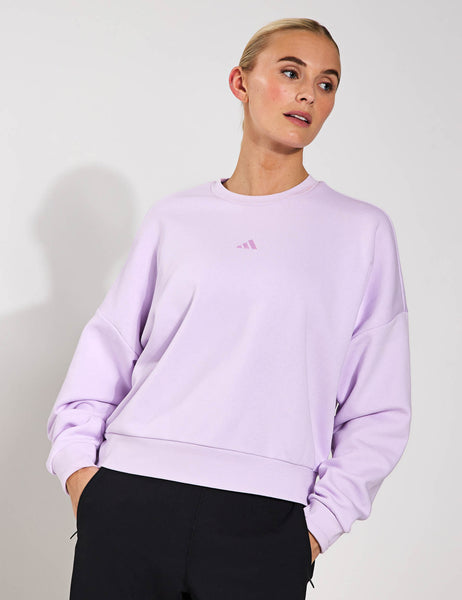 売れ筋商品|||イチ パーカー・スウェットシャツ レディース アウター IHVEA - Sweatshirt - purple EGOIST（エゴイスト）の「BIGロゴ刺繍スウェットパーカー