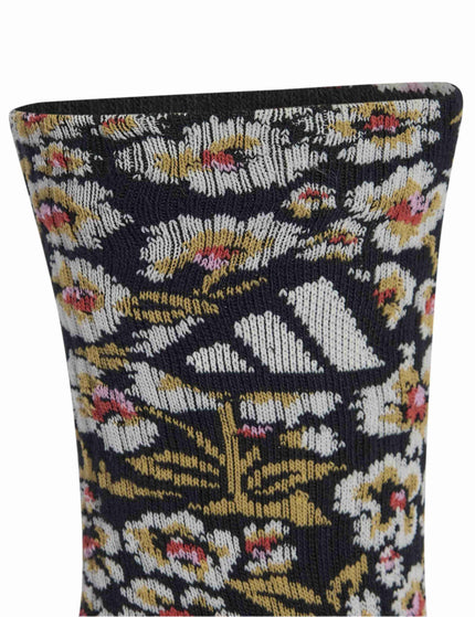 adidas adidas Farm Socks 2 Pair Pack - Multicolor/Black/Tactile Red/St Tropic Bloomimages4- The Sports Edit