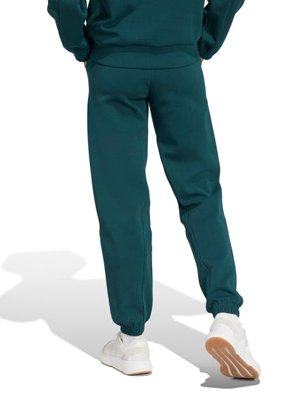 adidas Future Icons Small Logo Pants - Aurora Ivyimages2- The Sports Edit