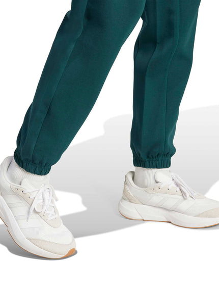 adidas Future Icons Small Logo Pants - Aurora Ivyimages4- The Sports Edit
