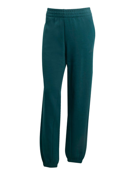 adidas Future Icons Small Logo Pants - Aurora Ivyimages6- The Sports Edit