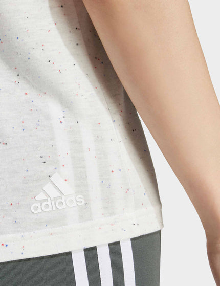 adidas Future Icons Winners 3.0 T-Shirt - Whiteimages5- The Sports Edit