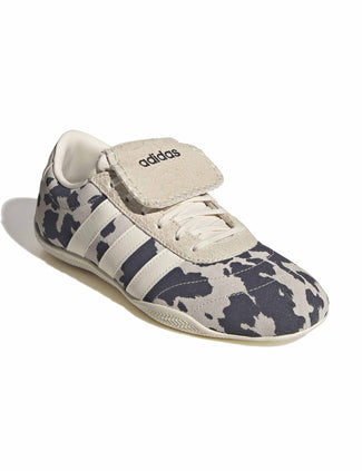 Grand Court Lo Shoes - Wonder White/Off White/Core Black