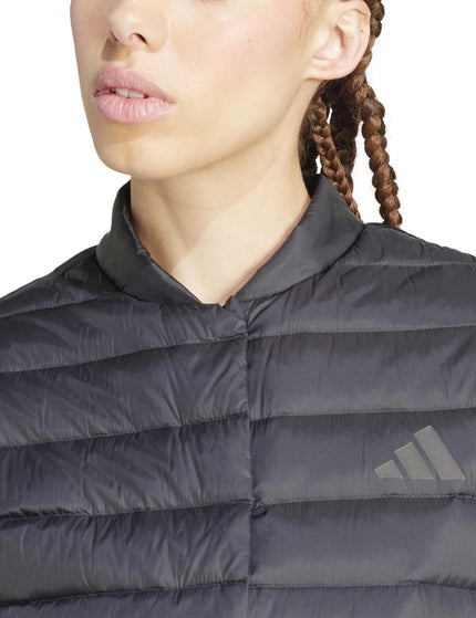 adidas Helionic Light Down Jacket - Blackimages3- The Sports Edit