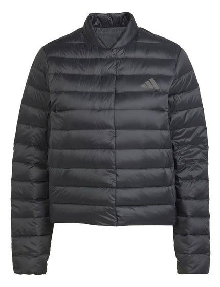 adidas Helionic Light Down Jacket - Blackimages6- The Sports Edit