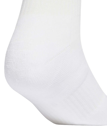 adidas Leo Graphic Socks 3 Pair Pack - Earth Strata/Shadow Brown/Whiteimages4- The Sports Edit