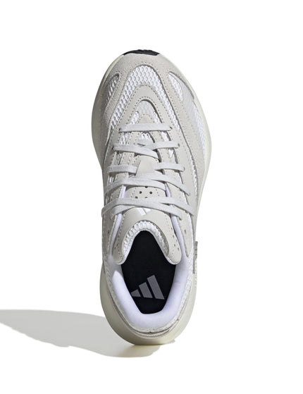 adidas Lightblaze Shoes - Crystal White/Cloud White/Grey Oneimages5- The Sports Edit